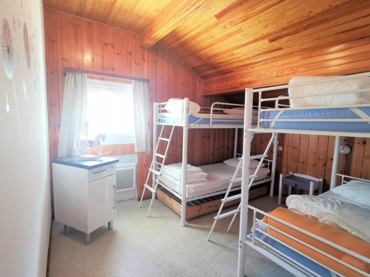 Villa Maison La Mongie, 2 pièces, 6 personnes - FR-1-404-61 Extérieur photo