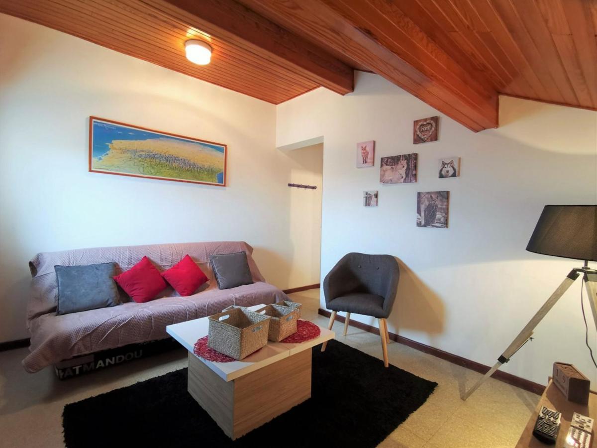 Villa Maison La Mongie, 2 pièces, 6 personnes - FR-1-404-61 Extérieur photo