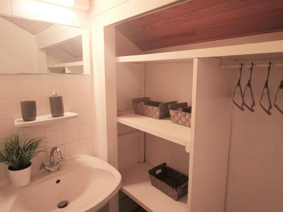 Villa Maison La Mongie, 2 pièces, 6 personnes - FR-1-404-61 Extérieur photo